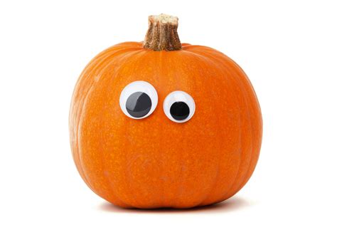 Funny Pumpkin Face Free Stock Photo - Public Domain Pictures