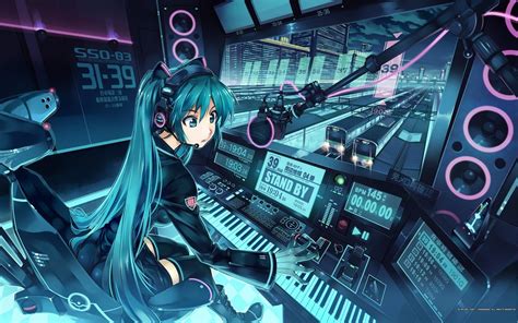 Hình nền Hatsune Miku - Top Những Hình Ảnh Đẹp