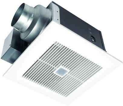 Top 5 Best Bathroom Exhaust Fan with Humidity Sensor