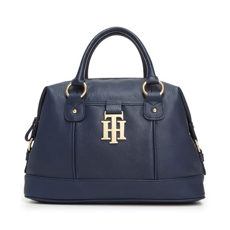 Tommy hilfiger Bag in Blue | Lyst