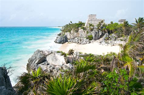 The Best Riviera Maya Excursions: Tulum Ruins - Mod Fam Global