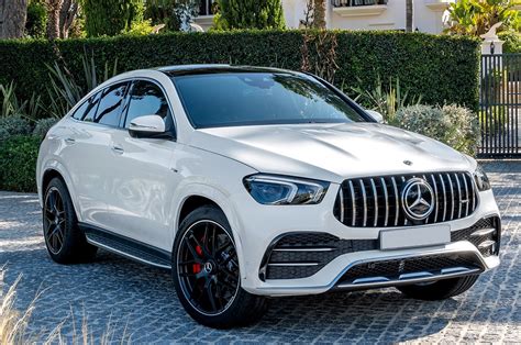 Mercedes-AMG GLE 53 Coupe 4Matic+ launched at Rs 1.20 crore - Latest ...