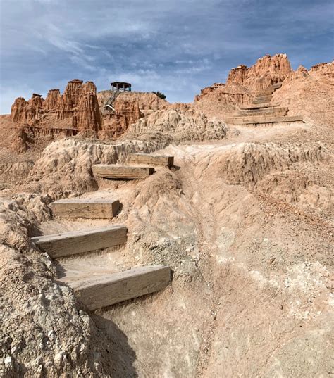 Explore Cathedral Gorge State Park - The Wandering Road