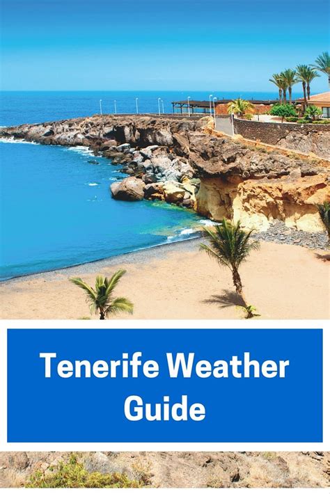 Tenerife Weather In February 2024 - Vanni Jaquelin