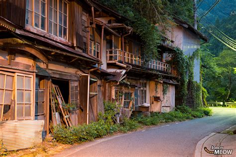 Best Abandoned Places in Japan (2015–2016) | Offbeat Japan