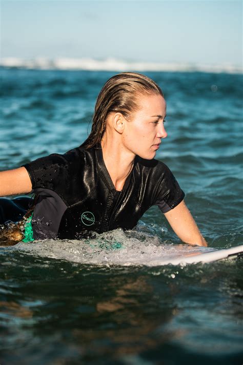 Pin by O’Neill Womens USA on TEAM O'NEILL | Wetsuits, Womens wetsuit, Women