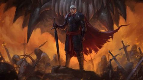 'House Of The Dragon': Who Is Aegon The Conqueror? When Did He Arrive ...