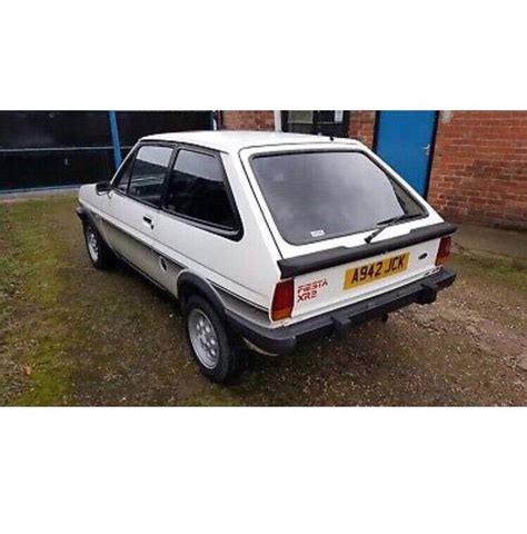 Ford Fiesta MK1 XR2 | in Chafford Hundred, Essex | Gumtree