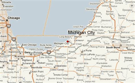 Michigan City Location Guide