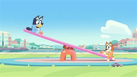 Bluey (S02E28): Seesaw Summary - Season 2 Episode 28 Guide