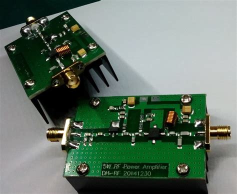 315MHz 5W Power Amplifier Remote Control Remote Power Amplifiers ...