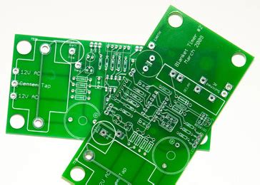 Double-Sided PCB - QueenPCB Limited