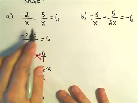 Example Of Rational Equation | Images and Photos finder