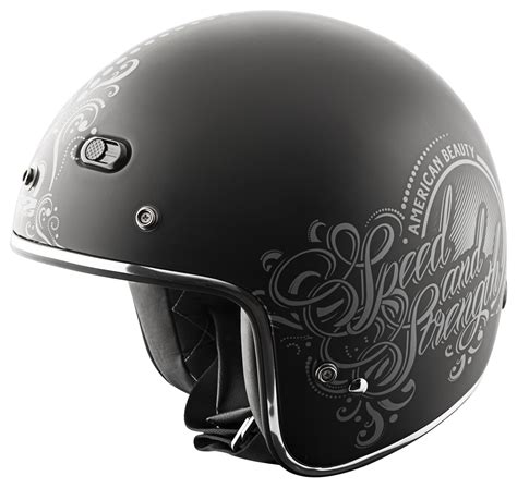 Speed and Strength SS600 American Beauty Women's Helmet - RevZilla