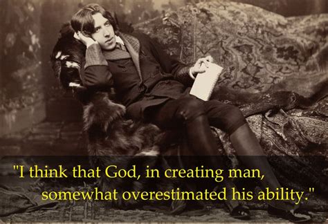 25 Witty Oscar Wilde Quotes