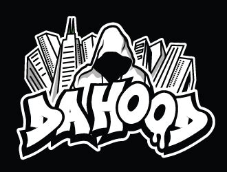 Da Hood Logo Design - 48hourslogo