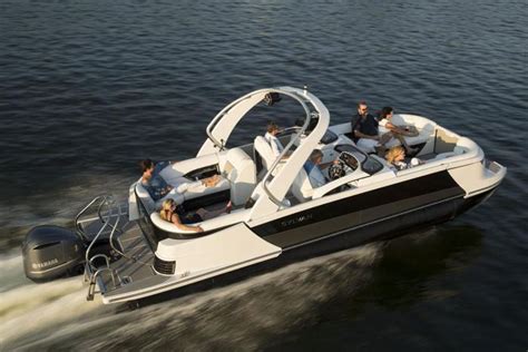 2022 Sylvan M5 LZ DC - Pontoon World