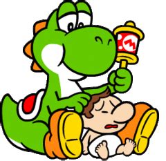 Yoshi did take care of Baby Mario | Fandom