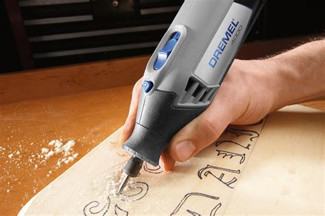 Dremel 4000-4/34 Variable Speed Rotary Tool Kit - Engraver, Polisher ...