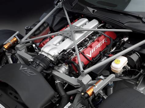 V10 Viper Engine Specs