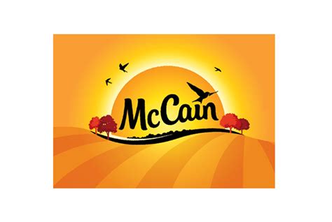 McCain Logo - LogoDix