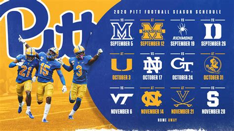 Pitt Panther Football Schedule 2023 - 4th Of July Events Near Me 2023