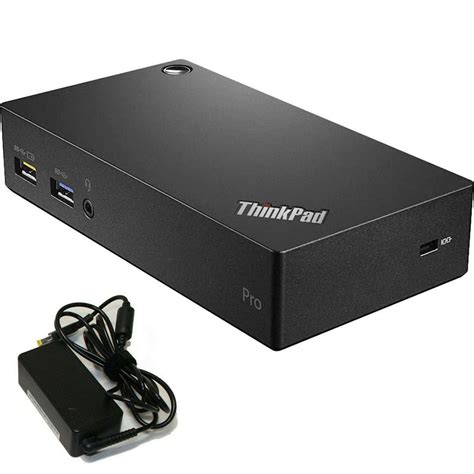 Lenovo ThinkPad USB 3.0 Pro Dock 40A7/2560 x1600/DisplayLink - Polovni ...