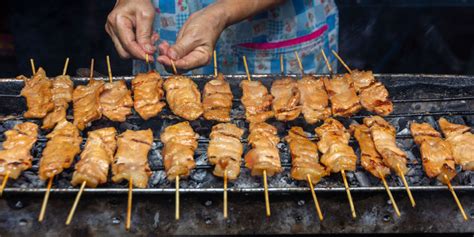 Thai Street Food Recipes