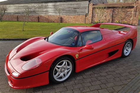 Ferrari F50 | Ferrari car, Ferrari, Sweet cars