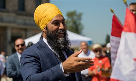 Jagmeet Singh is moving to Burnaby | Canada's National Observer ...