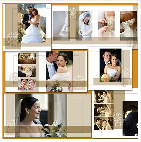 Wedding album design templates psd free download - arenaret