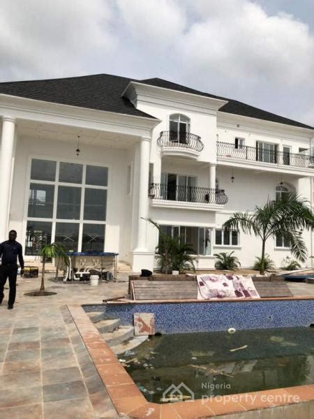 For Sale: Luxury Mansion, Waterfeont, Banana Island, Ikoyi, Lagos | 7 ...