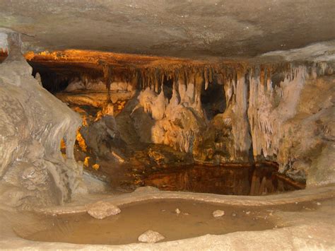 Inside The Cavern Free Stock Photo - Public Domain Pictures