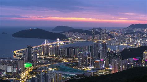 Busan night scene Stock Video Footage - 4K and HD Video Clips ...