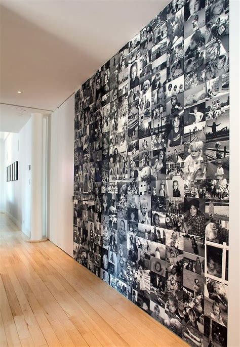 15 Photo Wall DIY Ideas That Will Beautify With Memories | House design ...