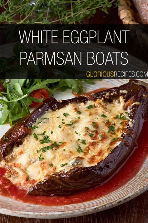 10 Amazing White Eggplant Recipes That We Love