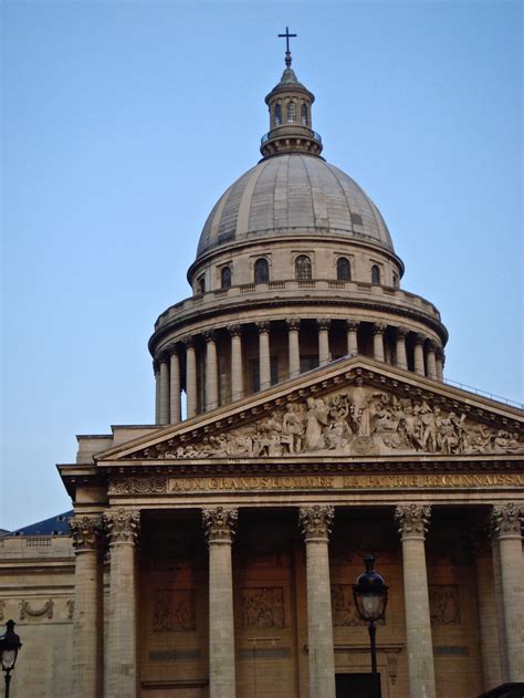 Pantheon Facts: What's The Difference Between The Paris Pantheon and ...