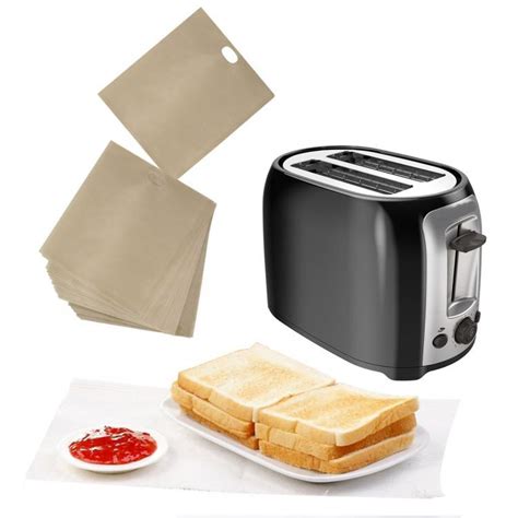 You Can Get Little Toaster Bags That Let You Make Grilled Cheese ...