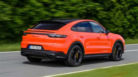 2020 Porsche Cayenne Coupe First Drive: Sporty Spice