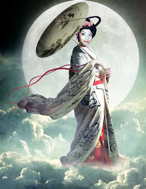 CHANG'E is the Chinese goddess of the Moon. Chang'e is the subject of ...