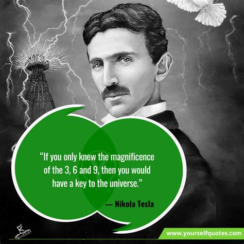 Nikola Tesla Quotes To Encourage You To Suppose Giant - Happily Evermindset