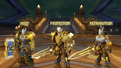 44 best Protection Paladin images on Pholder | Transmogrification, Wow ...