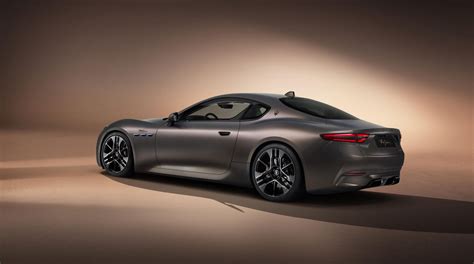 2023 Maserati GranTurismo revealed: Italian coupe in detail | CarExpert