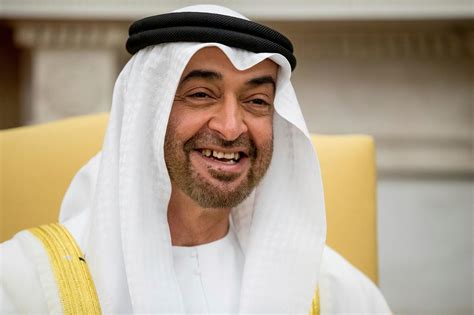 Sheikh Mohamed bin Zayed Al Nahyan appointed President of UAE 2022