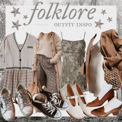 folklore aesthetic | Taylor swift tour outfits, Taylor swift outfits ...