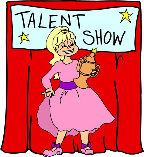 Talent Show Clipart - Cliparts.co