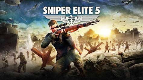 Sniper Elite 5 | Download and Buy Today - Epic Games Store