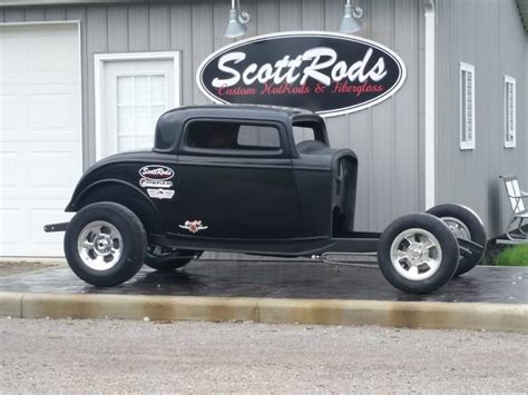 32 Ford Coupe Kit Car