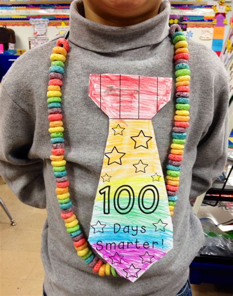 A Spoonful of Learning: 100th Day of School!!