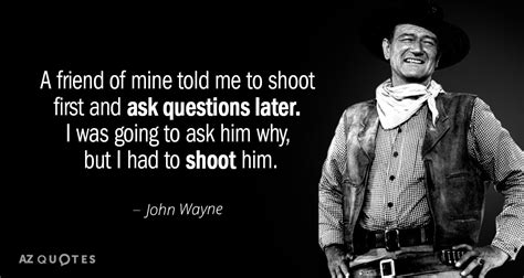 TOP 25 QUOTES BY JOHN WAYNE (of 134) | A-Z Quotes